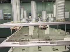 -上海城市规划展示馆