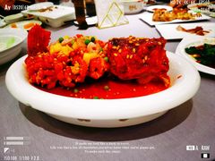 -全聚德(长白直营店)