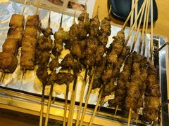 -腰子哥烤串(石佛营炫特店)