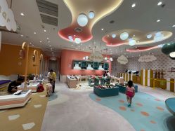-奈尔宝·儿童乐园·亲子餐厅(苏州大悦城店)