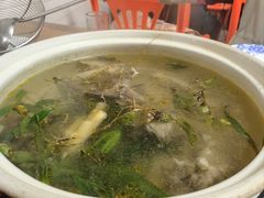 石橄榄汤底-潮陈记土鸡火锅(东厦北路店)