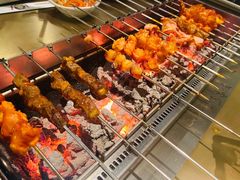 白玉串-白玉·朝鲜族烤串(南山店)