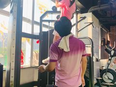 -UP健身私教馆(海岸城店)
