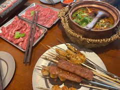 -麒麟风烤牛肉·云南烧烤小排档(丹凤街店)