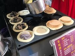 -味正点车轮饼可丽饼(南禅寺店)