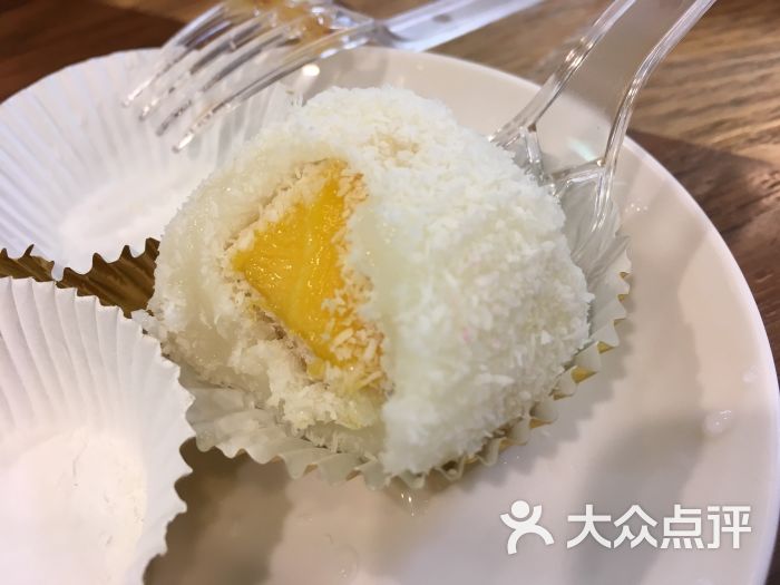 许留山(广州天河城店)芒果糯米糍图片 - 第102张