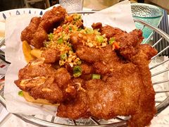 薯条腩仔骨-新宝餐厅(流塘店)