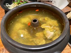 -云海肴·汽锅鸡·云南菜(美罗城店)