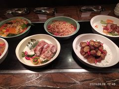 -广州中心皇冠假日酒店-环市食坊·海鲜自助餐厅