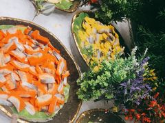 -金滏山烤肉·海鲜·火锅自助餐厅(襄阳万达店)