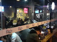 -马路牙子地桌烤肉(工体店)