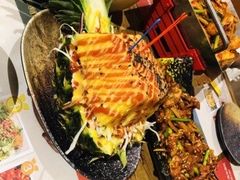 -冰川延边料理·炭烤串(原小木屋店)