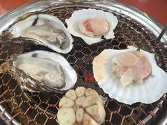 -风与炭BBQ户外火锅烧烤(成都群光君悦酒店)