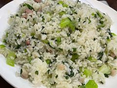 咸肉菜炒饭-长兴菜馆(高桥店)