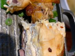 -绿茶餐厅(蓝色港湾店)