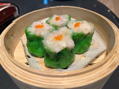 鲜虾蟹籽烧麦-滋粥楼·顺德菜(番禺广场总店)