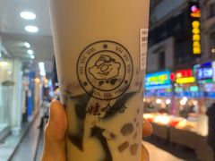 -娃哈哈·奶茶(武林店)