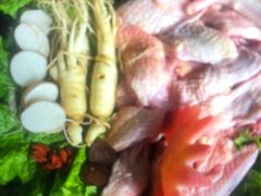 -朴小妹人参鸡汤火锅(长白山万达店)
