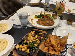 -深圳美高梅酒店·意烁FIAMMA·地中海餐厅