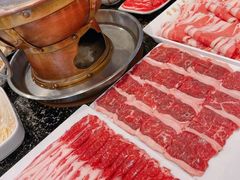 -常赢三兄弟·清真涮肉(五莲路店)