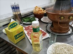 -三兴涮羊肉(荣安大街店)
