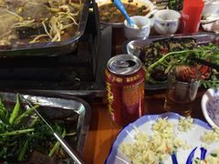 -鞑子烤羊腿(贝村总店)