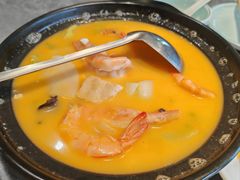 翅汤养生豆腐-1937青岛老味道·海肠捞饭·青岛菜(大鲍岛栈桥店)