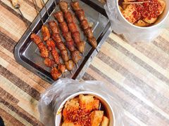 -王记西鎮电烤肉(汶上路店)