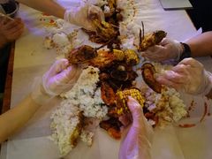 -Dampa Seafood Grill - Dubai