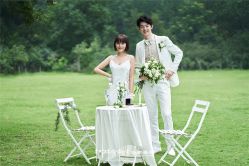 -红番婚纱礼服