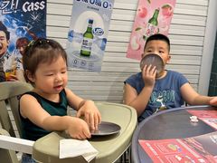 -首尔烤肉大排档(合生汇店)