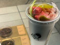 -喜茶(深圳万象城黑金店)