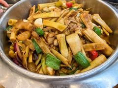 -一楼食业·美食人家