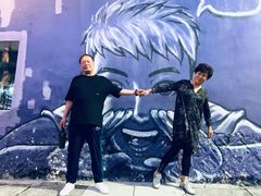 -槟城街头艺术街区