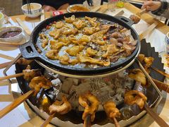 -醉月城西昌火盆烧烤(天府店)