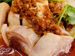 红葱切鸡饭十港式饮品-维園(小梅大街店)