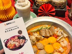 -翡翠鸟精品泰国菜(北辰财富中心店)