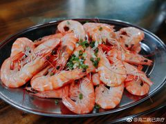 -四川人郑霞海鲜