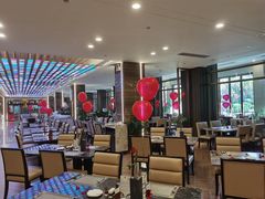 大堂-东莞旗峰山酒店及行政公寓·莱斯西餐厅