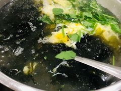 紫菜蛋花汤-张包铺(道外店)