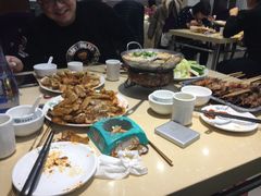 -天津乾毓德饭庄·清真传统炒菜·海鲜烧烤(咸阳路店)