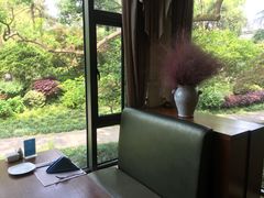 -浙江西子宾馆·瑶园咖啡厅