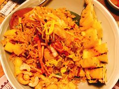 菠萝海鲜炒饭-CHINCHIN 青青·泰国料理(万象食家店)