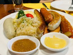 -申德勒加油站餐厅(三里屯北小街店)