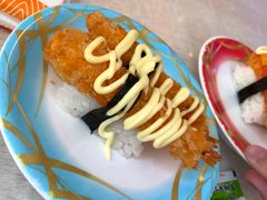 芙蓉虾寿司-莲寿司(国兴店)