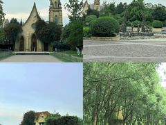 -成都南湖公园