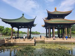 -南通濠河风景名胜区