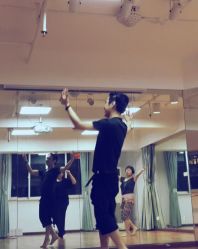 肚皮舞课-文E范儿ZUMBA尊巴舞蹈