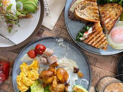 O'mills&nbsp;经典早餐-O'mills Sourdough Bakery&Bistro(永嘉路店)