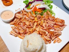 -伊斯坦布尔土耳其清真咖啡餐厅